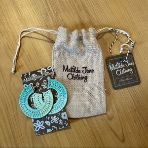 NWT Matilda Jane Earrings